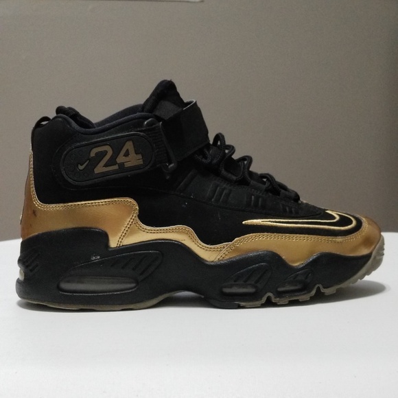black and gold griffeys